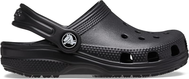 Classic Zueco, Negro, Niños, EU 36-37