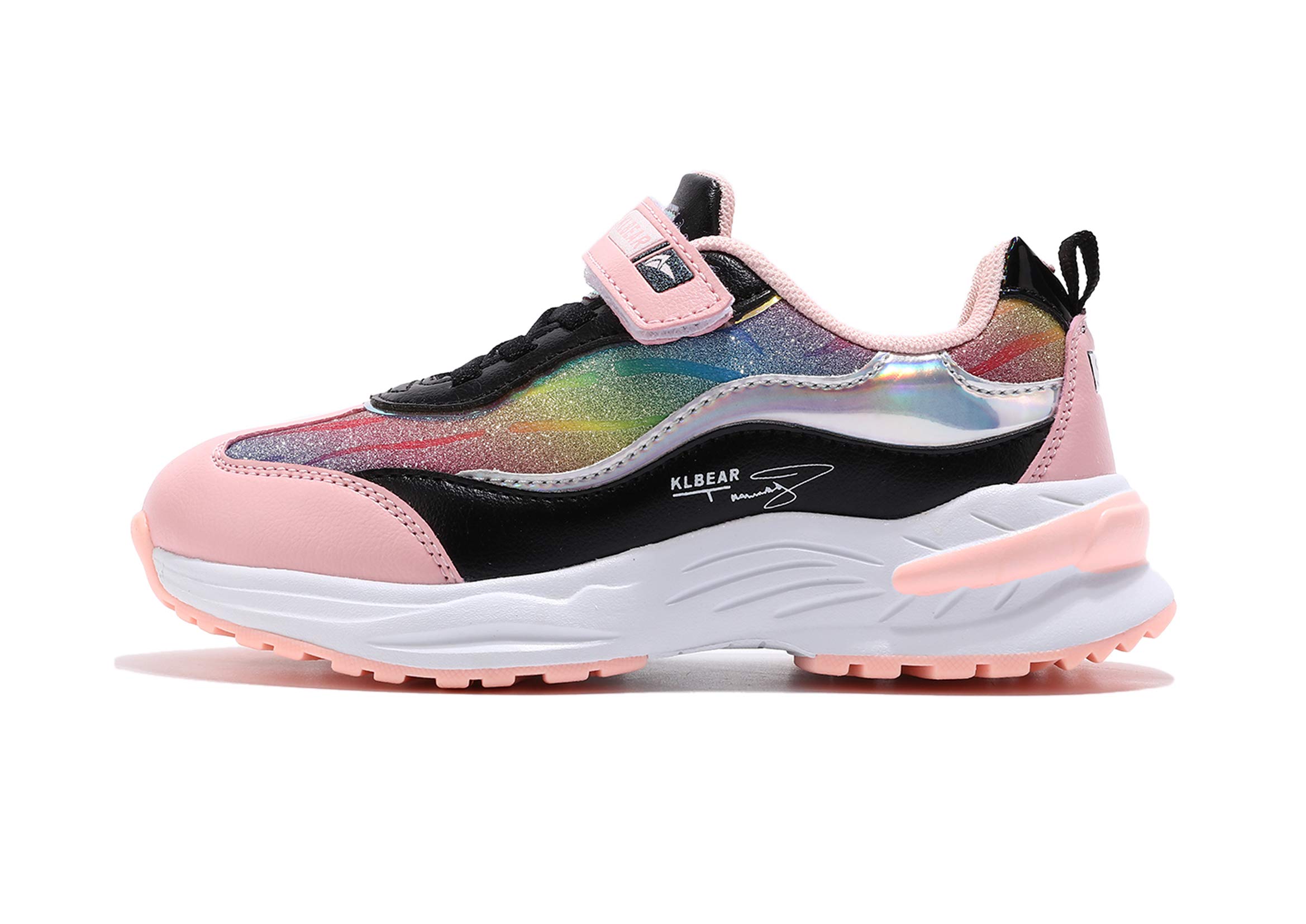 kulebear Kids Sneakers Breathable 