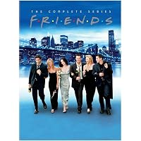 Amazon.com: Friends: The Complete Series Collection (25th