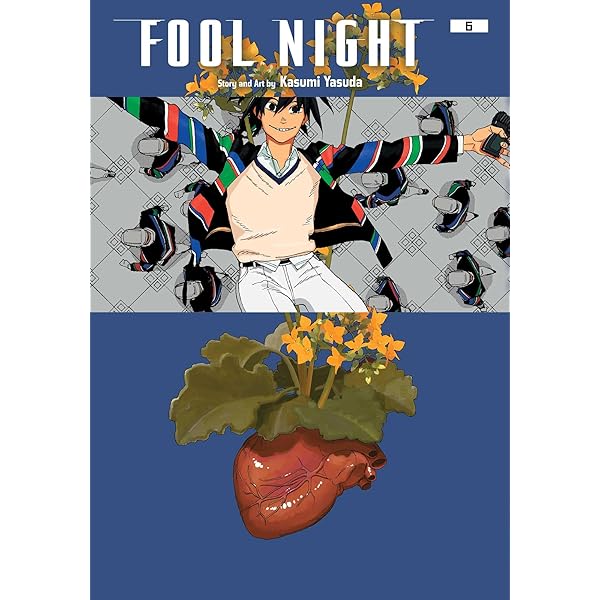 Amazon.com: Fool Night, Vol. 2: 9781974748778: Yasuda, Kasumi: Books