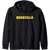 Quadzilla Zip Hoodie