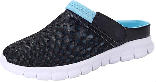 breathable garden shoes