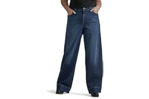 Lee Women's Plus Size Legendary High Rise Trouser Jean