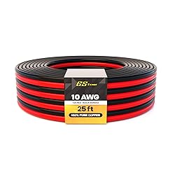 GS Power 100% Copper 10 AWG