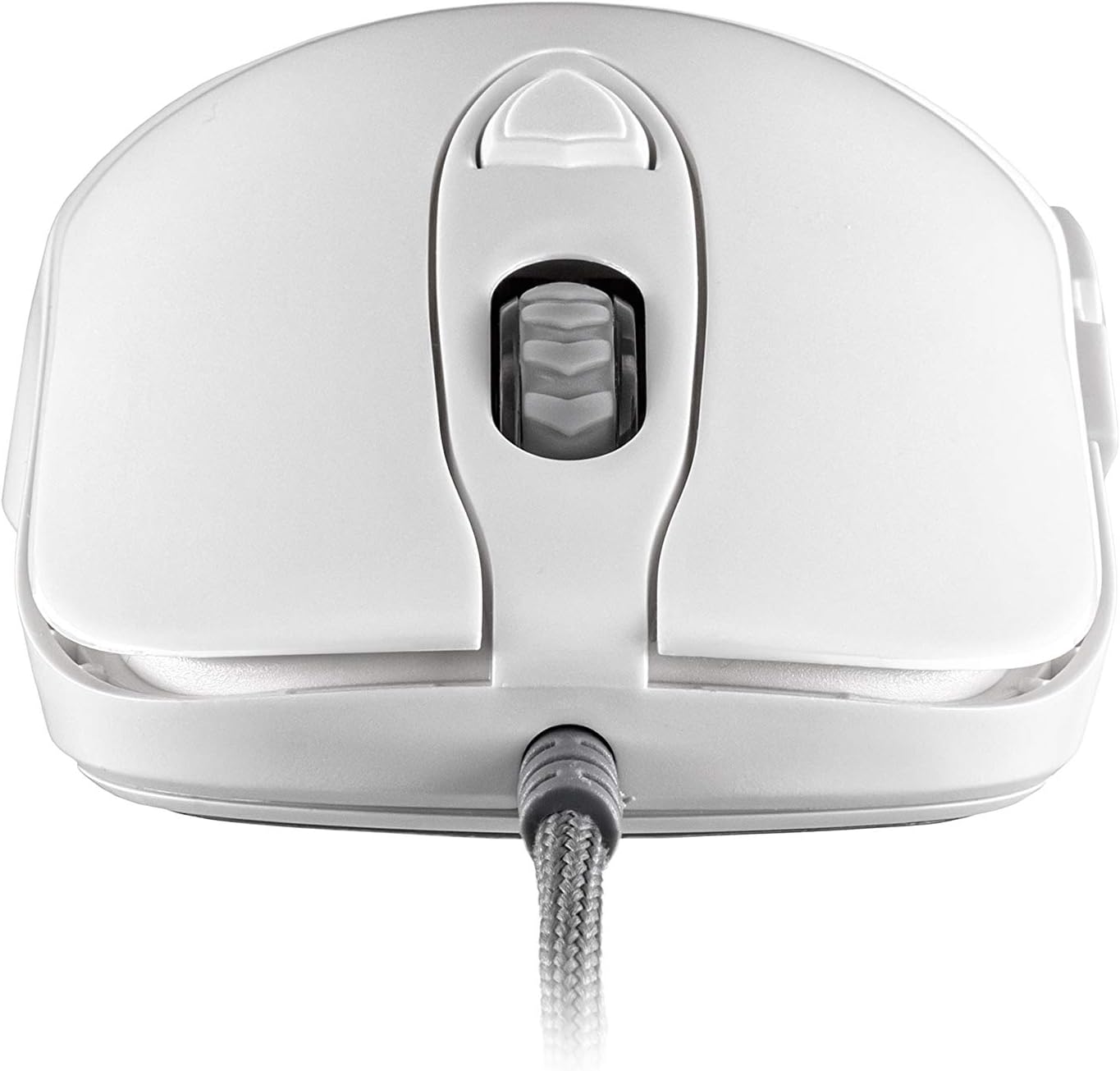 Dream Machines DM1 FPS Pearl White Gaming Maus - RGB, White, gl√§n - Image 3