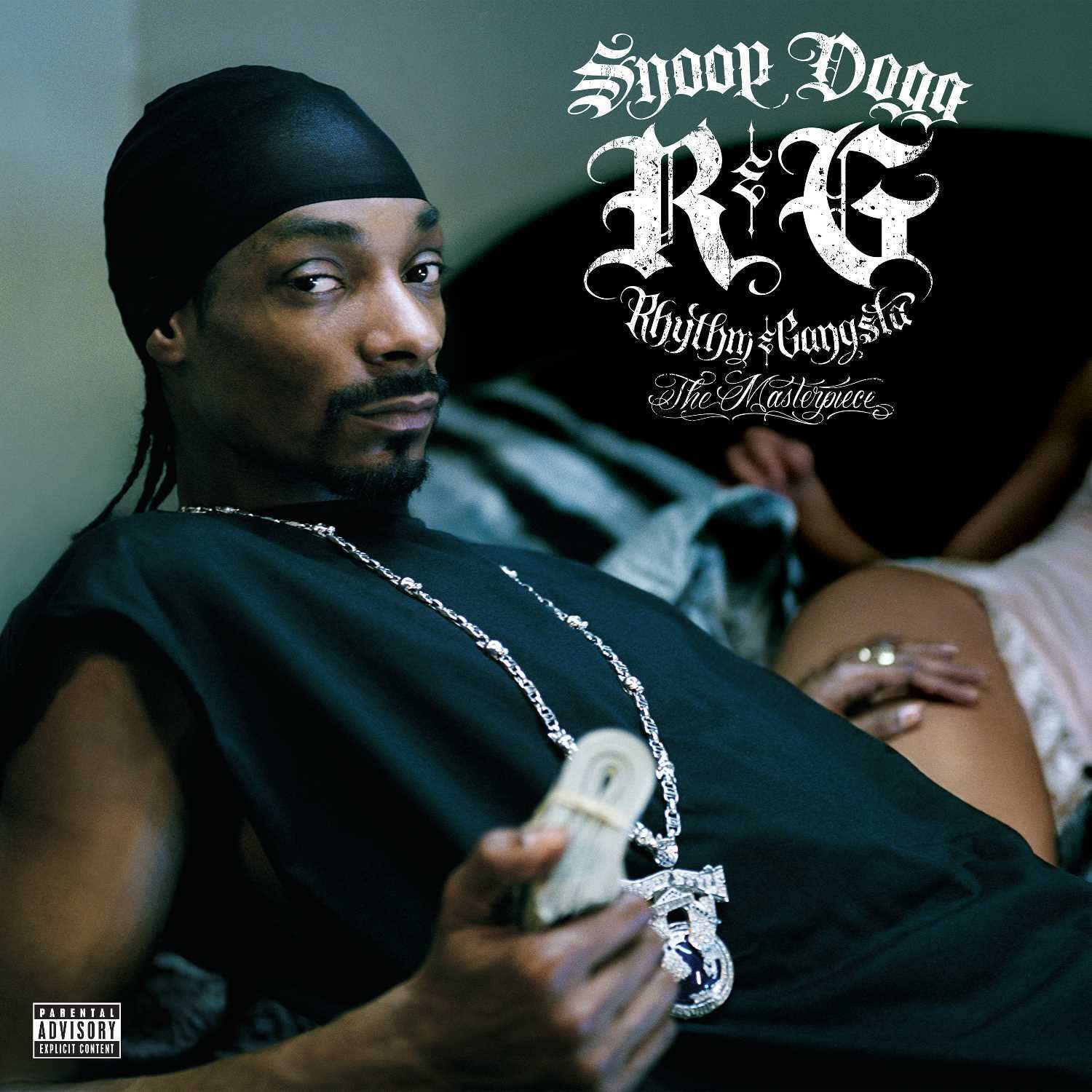 Photo 1 of R&G (Rhythm & Gangsta): The Masterpiece[2 LP]