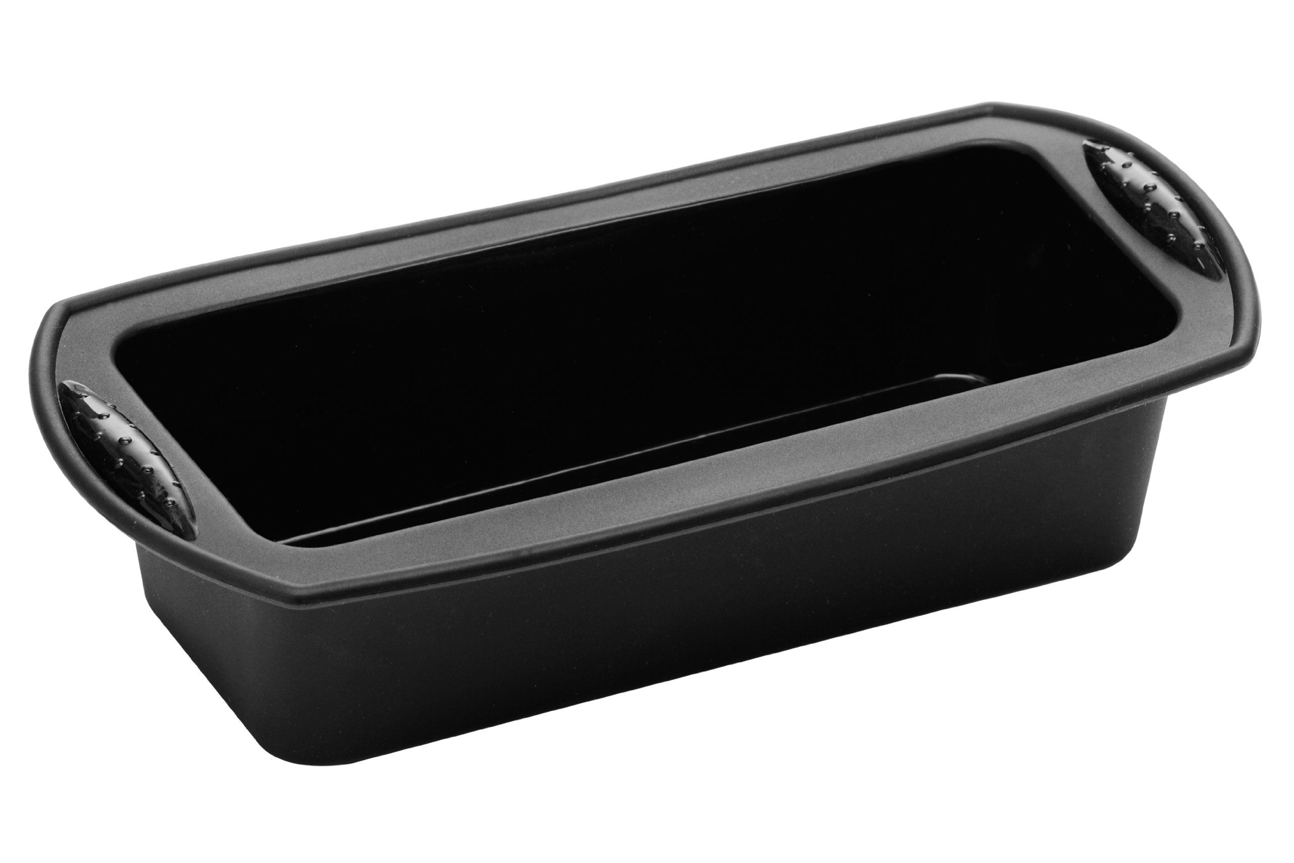 Premier Housewares 805193 Silicone Loaf Mould - Black H7 x W28 x D15cm