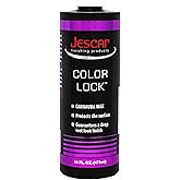 Jescar Color Lock Carnauba Wax -16oz - High Gloss Finish, Long lasting, UV protection, Easy application on Cars, RVs, Boats, Motorcycles, Premium Carnauba Wax, Use by hand or machine