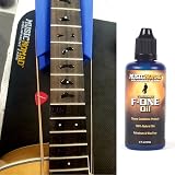 MusicNomad The F-One Fretboard Conditioner view 6