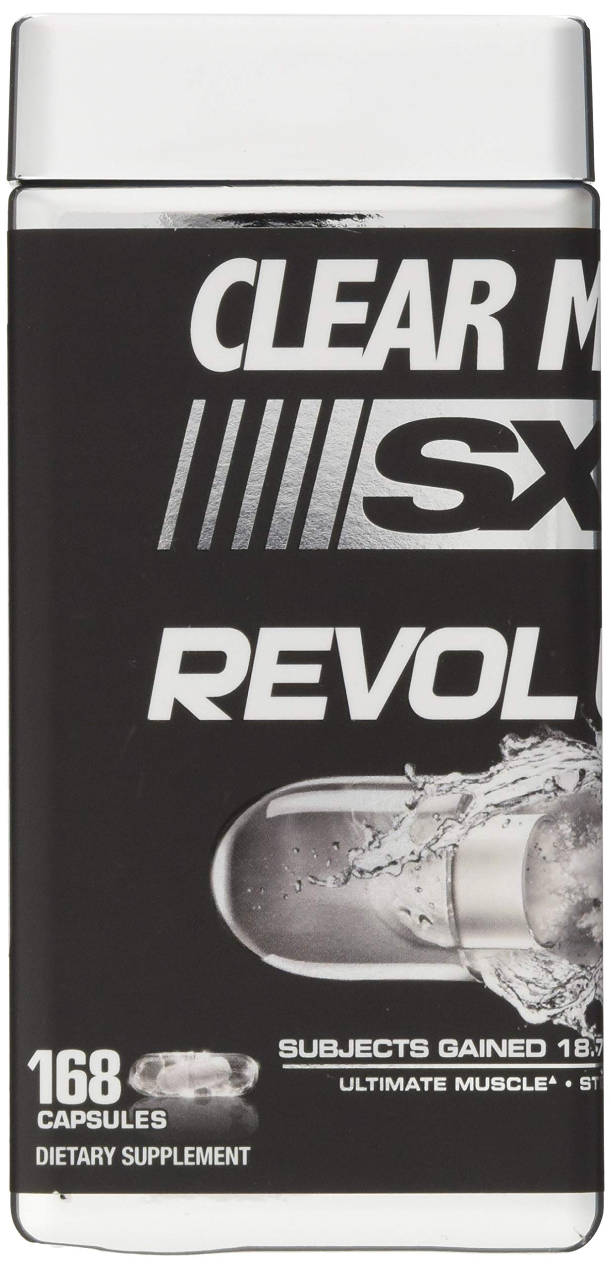 MuscleTech Clear Muscle Post Workout Recovery and Strength Builder