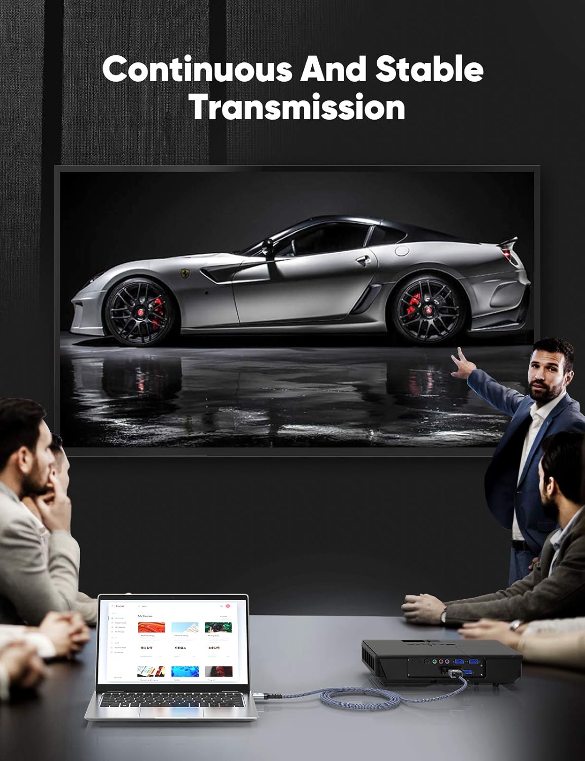 HDMI to DVI Cable (3 Feet) Bi-Directional Nylon Braid Support 1080P Full DVI-D Male to HDMI Male High Speed Adapter Cable Gold Plated for PS4, PS3 HDMI Male A to DVI-D: Industrial & Scientific