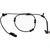 Dorman 970-172 Front ABS Wheel Speed Sensor | Fits Select Dodge / Ram Models