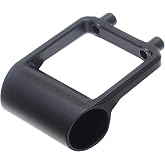REDSHIFT Bike Accessory Utility Mount for ShockStop Stem | Secure integrated bracket system;Lightweight aerodynamic placement;Durable and easy to install