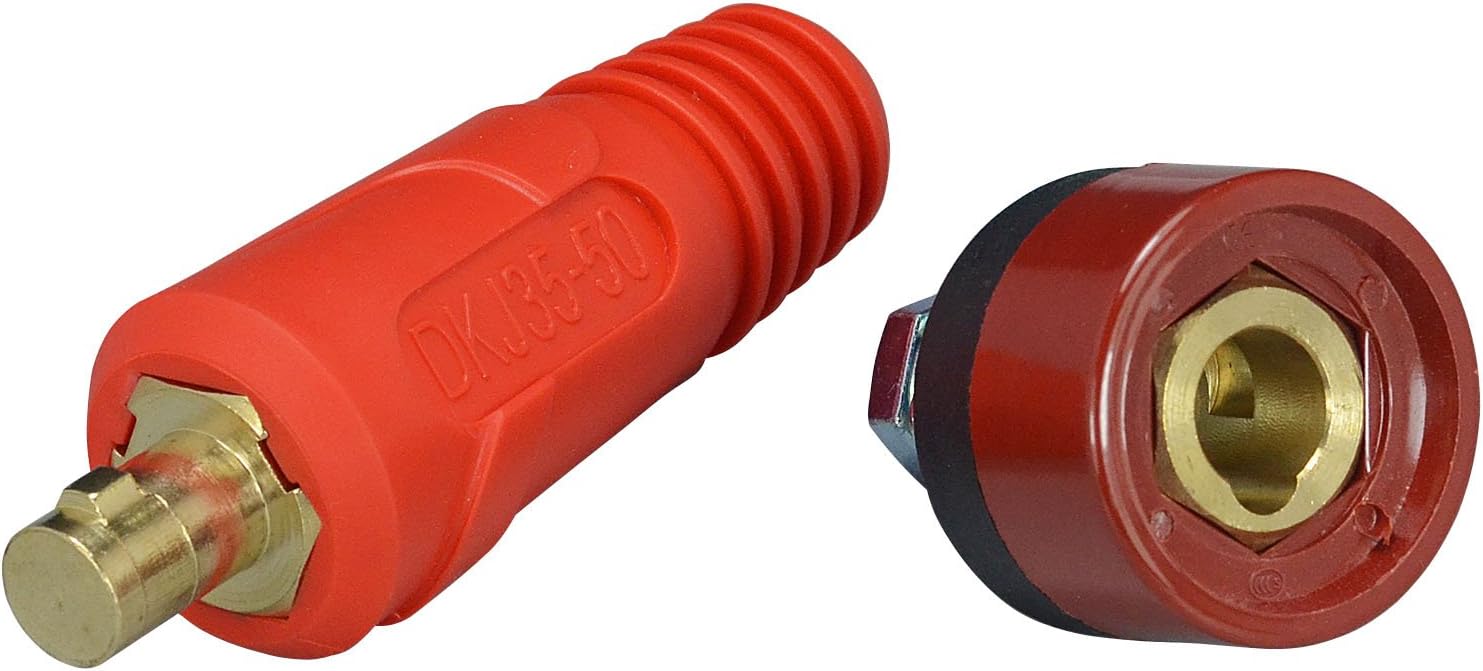 Dkj35 50 разъем сварочный