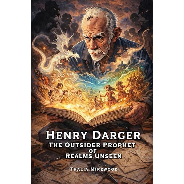 Henry Darger: Art and Selected Writings: Bonesteel, Michael