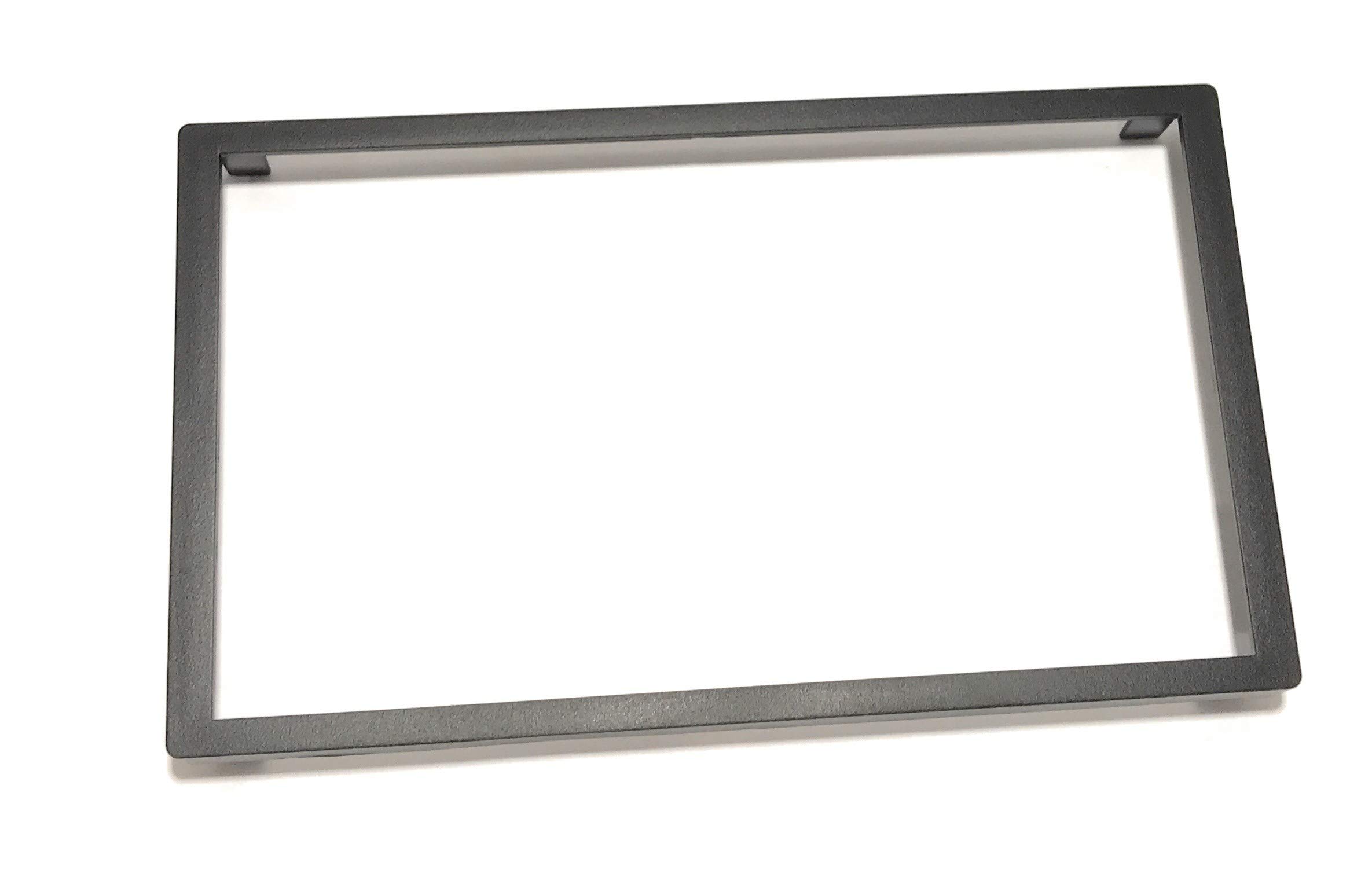 Sound-way - Car stereo fitting trimming Radio frame for 2 DIN surround contour car radio 188 x110 mm