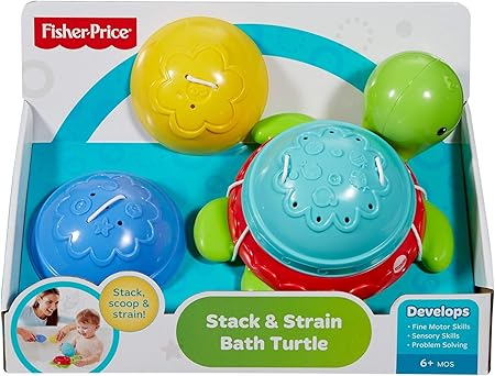 fisher price turtle stacker