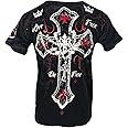 Xtreme Couture by Affliction Men's T-Shirt Glorious Tattoo Biker MMA S-6XL