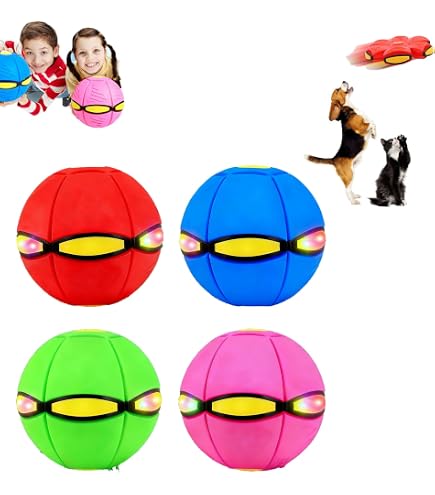 Generisch Children's Bouncing Ball, Magic Flyi Produktbild-Vorschau 5