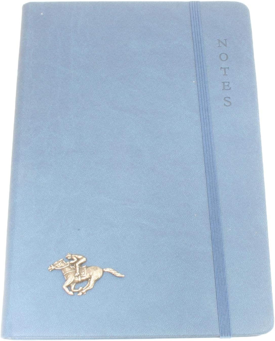 Equestrian Set of 4 Notebooks A5 Sized Multicoloured Notepads Gift - Image 5
