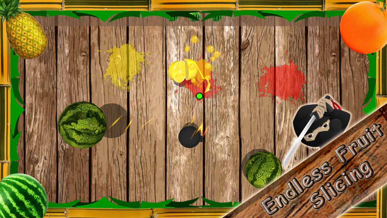 Fruit Ninja Blade Amazon.es Apps y Juegos