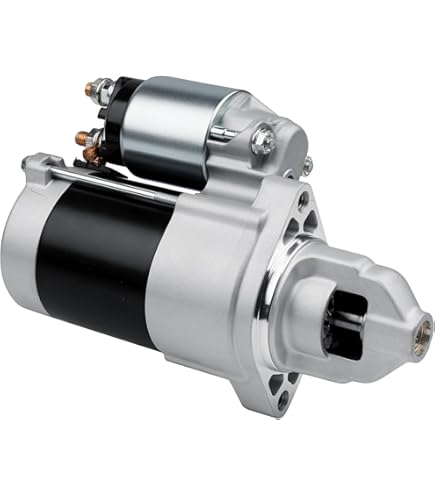 Amazon.com: Kawasaki 21163-7017 Electric Bendix Type Starter