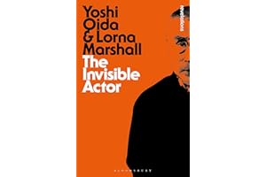 The Invisible Actor (Bloomsbury Revelations)