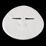 Baisidai 100/200/300 PCS Lady Nonwoven DIY Facial Mask Face Masks Paper Cotton SPA Salon Tool (100)