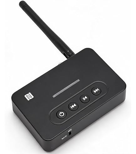Adaptador Bluetooth 5.0 BTI-029 2 En 1: Transmisor Y Receptor Con Baja Latencia, óptico TOSLINK Y 3.5 Mm – Ideal Para TV