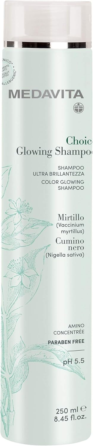 Medavita, Clear, 250 ml (Pack of 1)