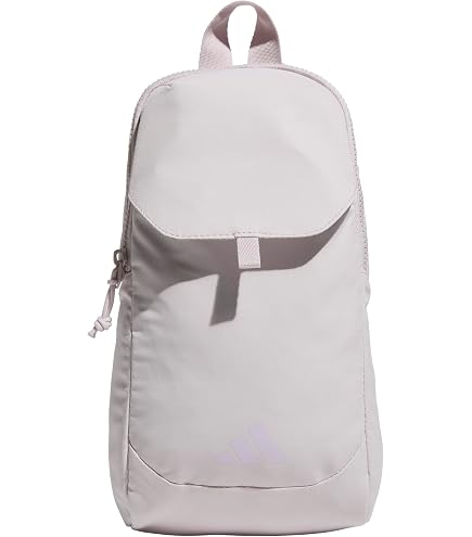 adidas Essentials Sling Small Crossbody Bag for Women and Men (5L), Silver Green/Gilver/2.0, One Size : Clothing, Shoes & Jewelry