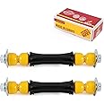 Metrix Premium Chassis Parts GDX - 2 PC Front Sway Bar Stabilizer Bar Link Kit Fits 78-81 Buick Century, 07-20 Cadillac Escalade, 07-13 Chevrolet Avalanche, 88-93 Pontiac LeMans K700538 K700432