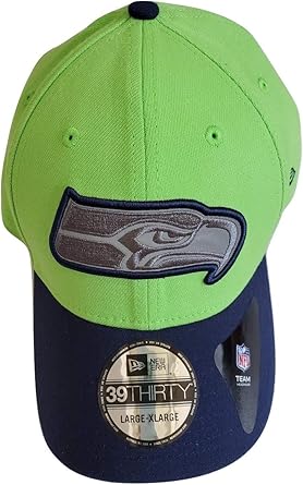 seahawks sideline hat