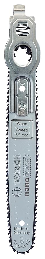 Bosch Sageblatt Wood Speed 65 Mit Nanoblade Technologie Fur