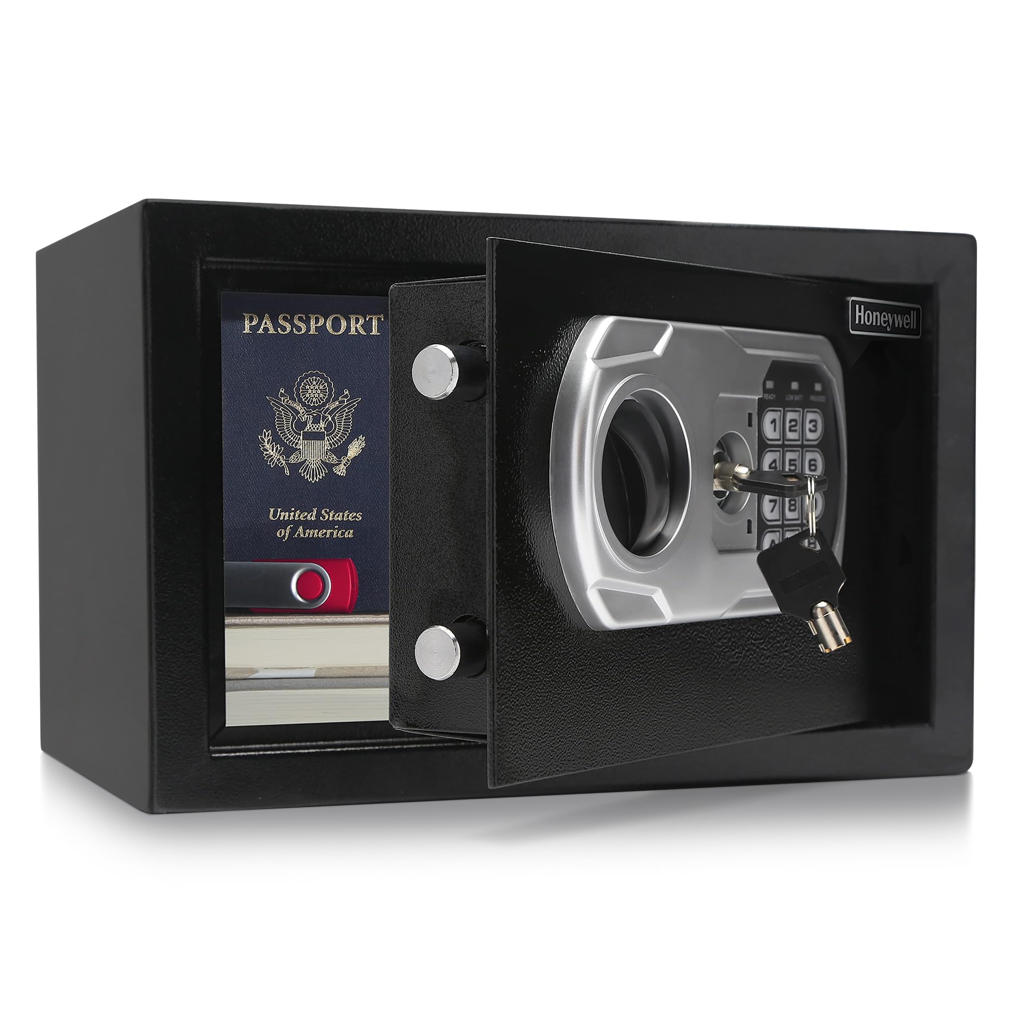 Mua Honeywell Safes & Door Locks - DOJ-Approved Small Safe Box for ...