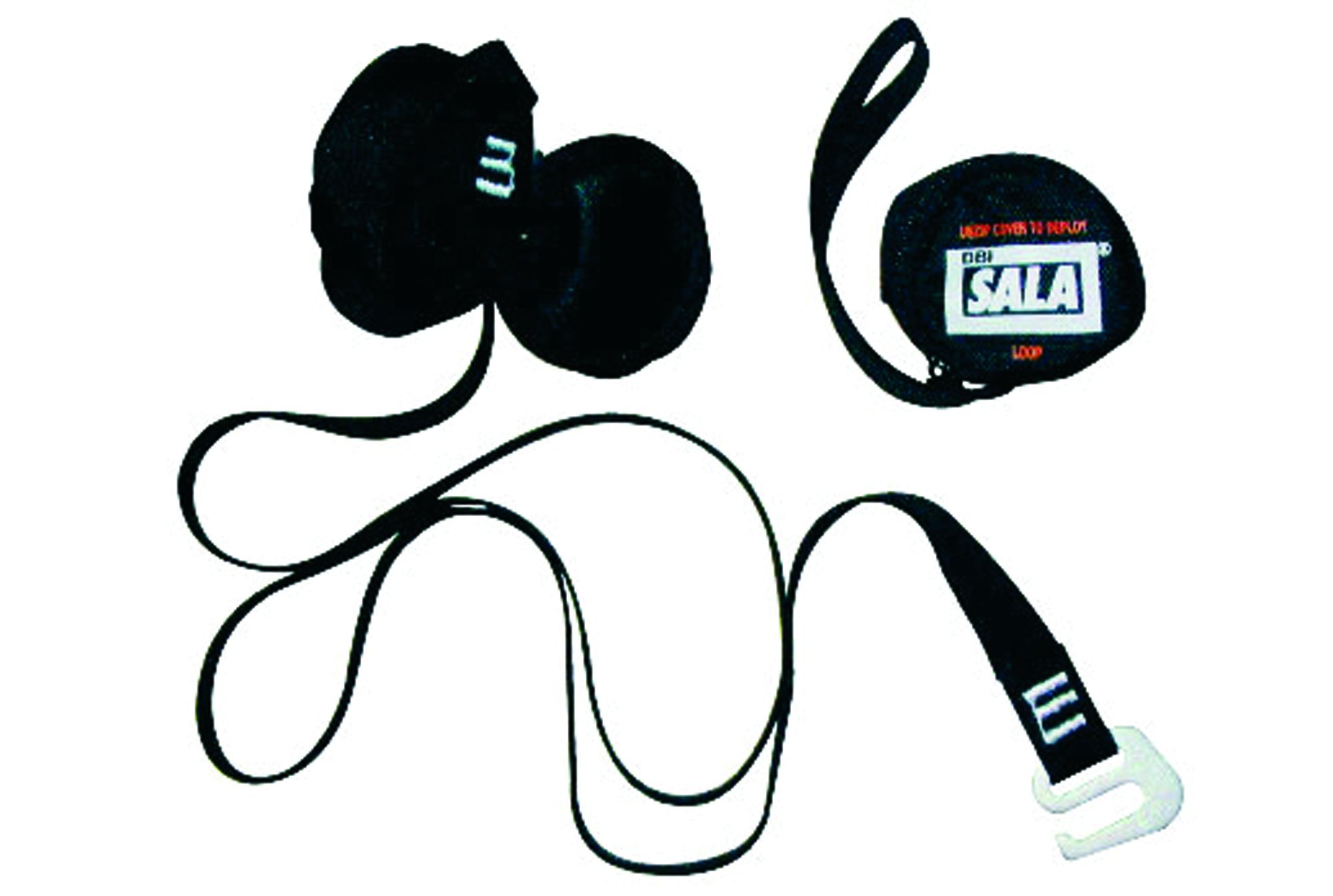 3M DBISALA Suspension Trauma Safety Strap (1 Pair Per Package) Pro