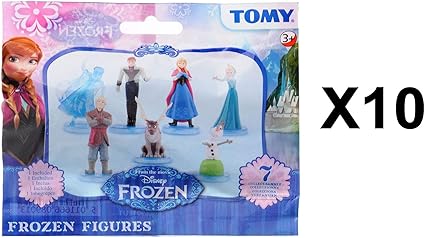 frozen blind bags