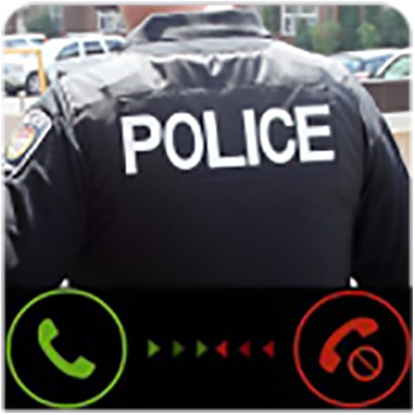 Amazon Com Fake Police Calling Joke Fake Call From Policeman Scary Calling Funny Prank Apps Games