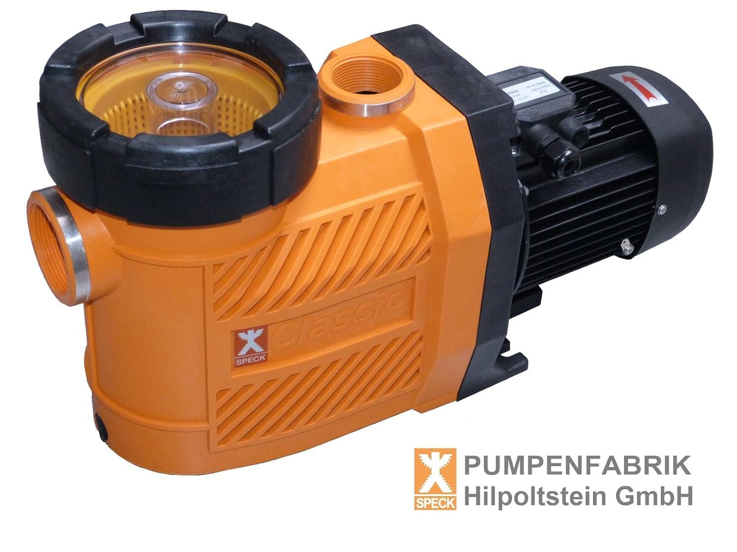 pompe piscine 0.45 kw