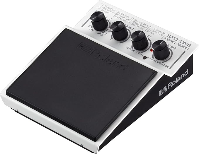 Roland Percussion Electronic Drum Pad, Percussion (SPD1P) Amazon.ca