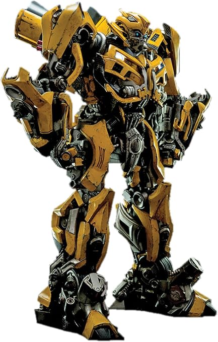 bumblebee premium scale collectible figure