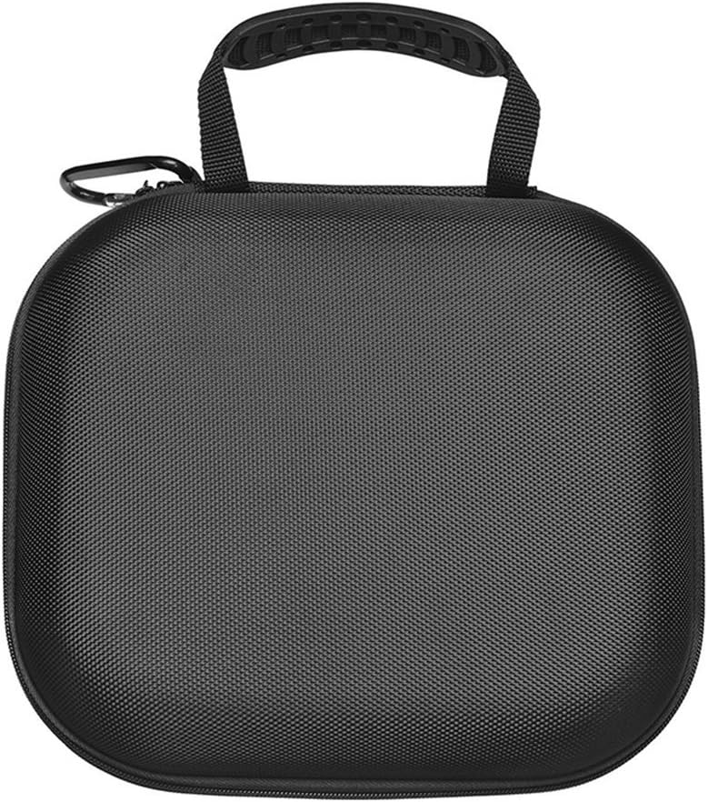 Vicstar Bose SoundWear Companion Case Black Hard Strong EVA Travel Case for Bose SoundWear Companion Ultra Portable Storage Pouch Holder Bag for Bose SoundWear Companion