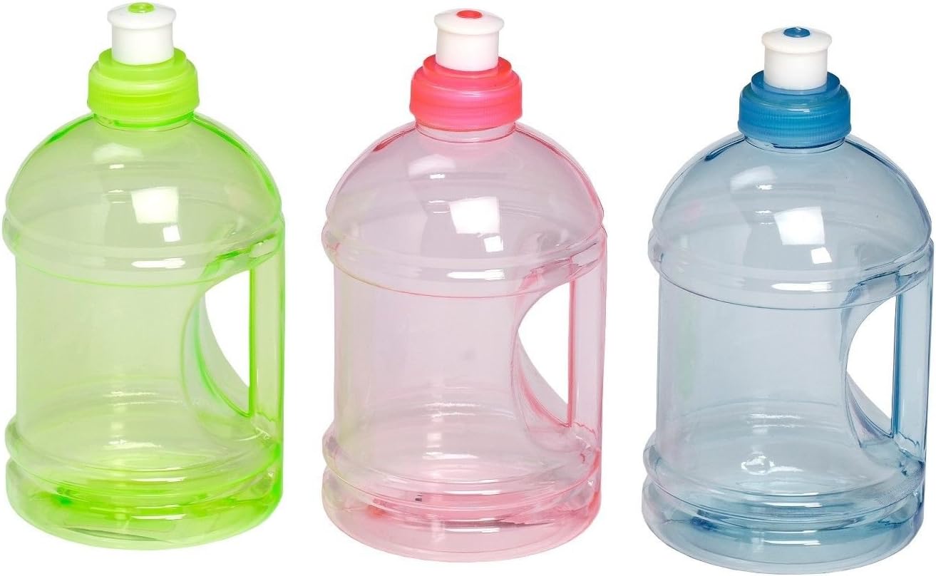 UMKY 2 Sports Gym Bottles