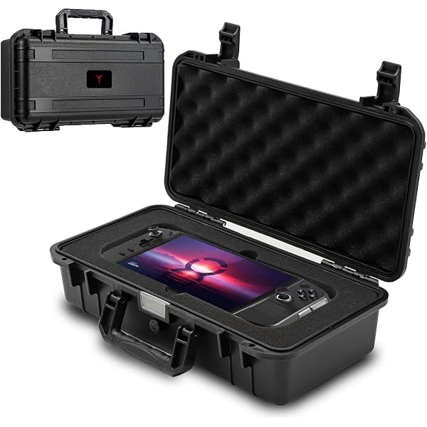Amazon.com: Luck&Link Carrying Bag Caase for Legion Go 2 - Hard