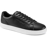 Karl Lagerfeld Mens Avenix Lace Up Sneaker