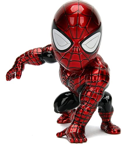 Spider-Man VENOM コールドキャスト製 フィギュア 置物 Estátua Venom Marvel 30cm - Spider Man - Cubo Nerd - O universo