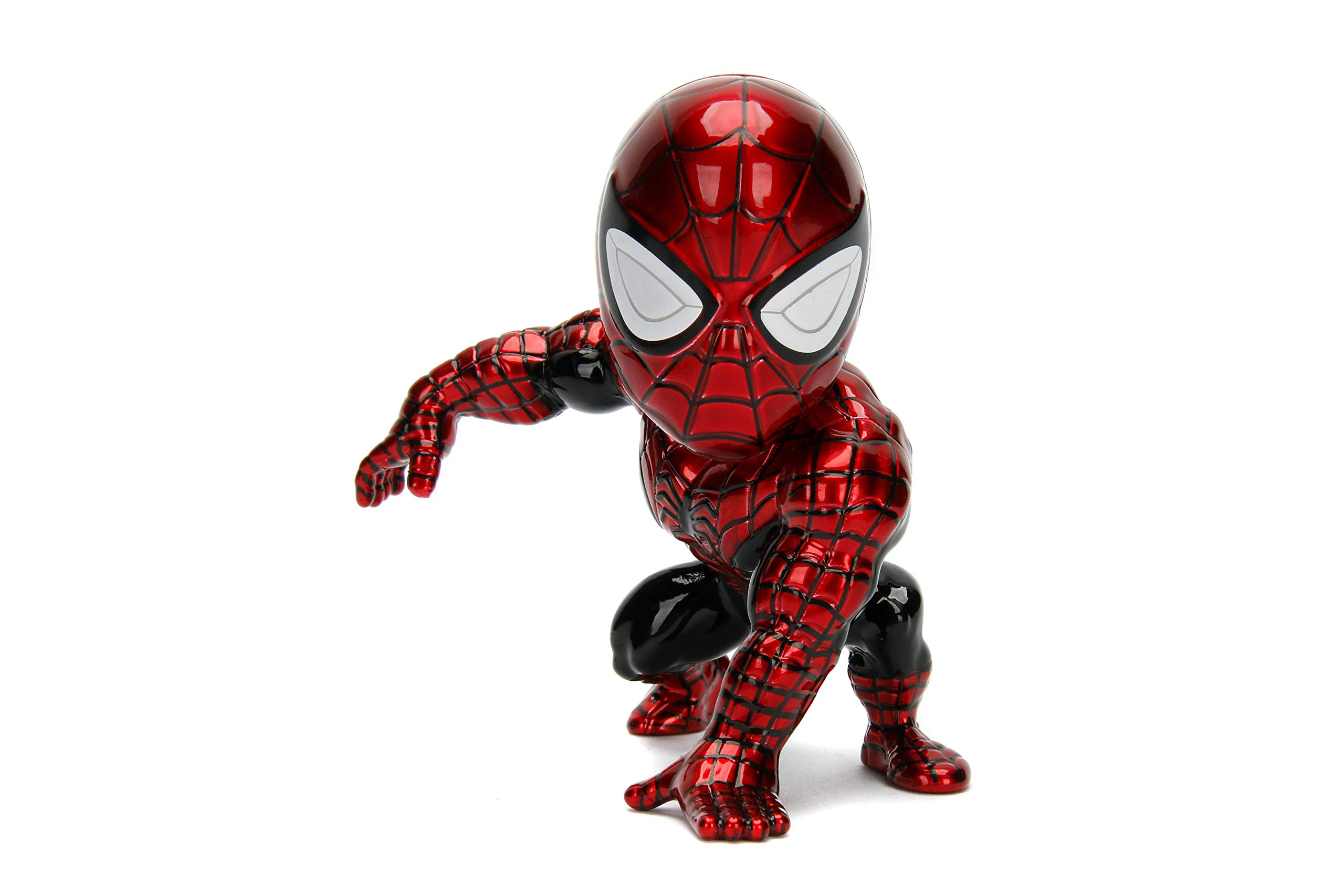 Jada Spiderman Marvel M320 Metals Series 4 Inch Metal Figure 30335