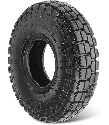 Amazon.com : Mr Mower Parts Tire. 530X450X6 (5.30X4.50X6) 2