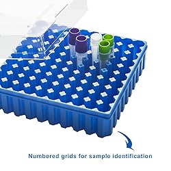 CryoKing Polycarbonate Freezer Boxes for Sample