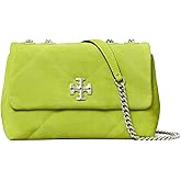 Tory Burch Women's Kira Diamond Quilt Small Convertible Shoulder Bag | Diamond Quilt, Convertible